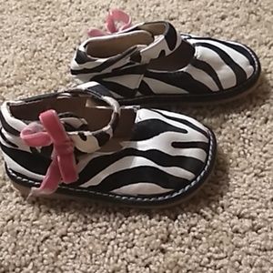 Baby Treads size 5 shoes